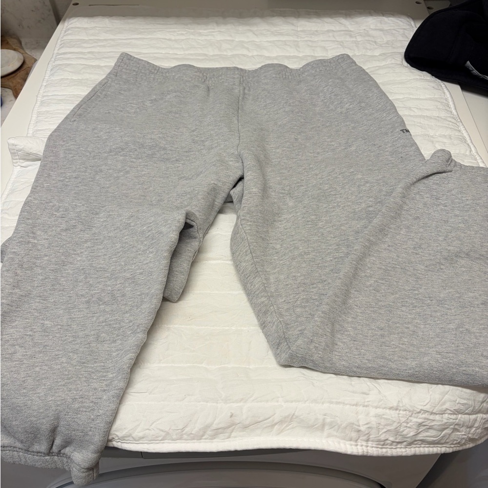 Aritzia TNA Gray Sweatpants